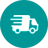 Fast & Free Delivery